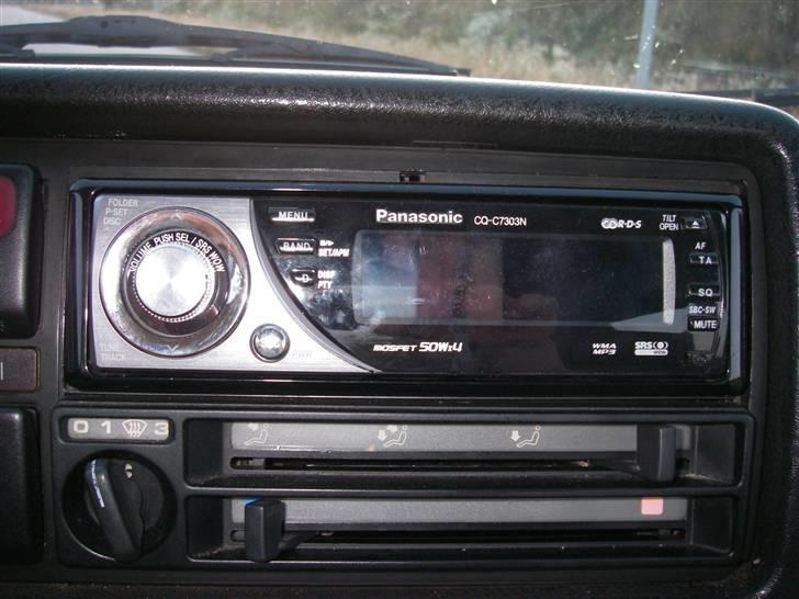 VW Golf 2 GTD SOLGT billede 8