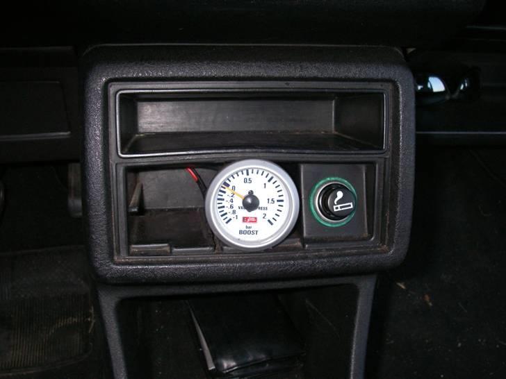 VW Golf 2 GTD SOLGT billede 9