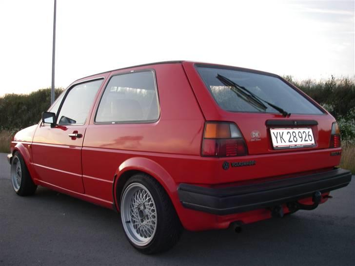 VW Golf 2 GTD SOLGT billede 10