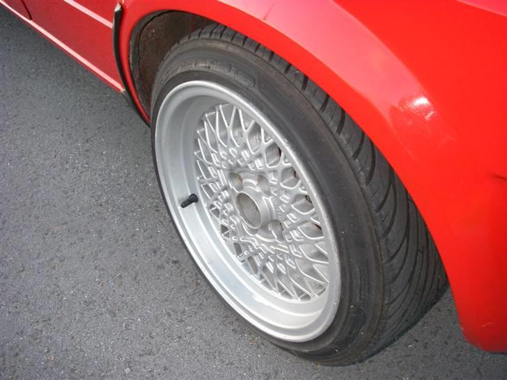 VW Golf 2 GTD SOLGT billede 11