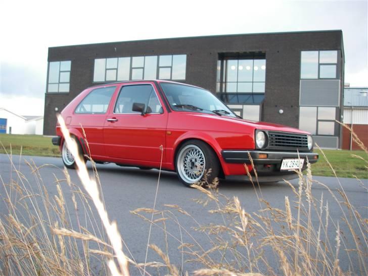 VW Golf 2 GTD SOLGT billede 12