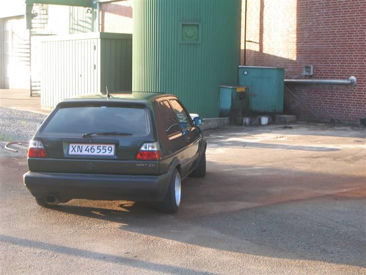 VW Golf 2 billede 14