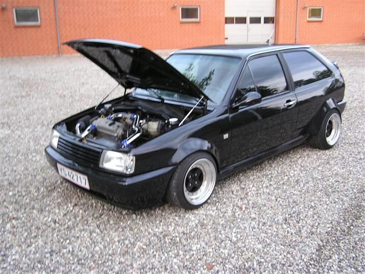 VW Polo G40 ''SOLGT'' billede 8