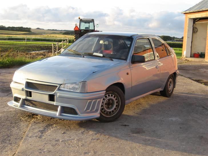 Opel Kadett 1,6i >>>SOLGT<<< - som den står nu .. billede 5