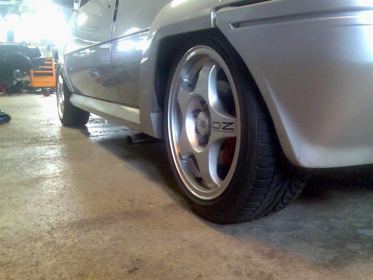 Renault 5 GT Turbo billede 9