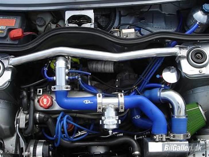 Renault 5 GT Turbo billede 11