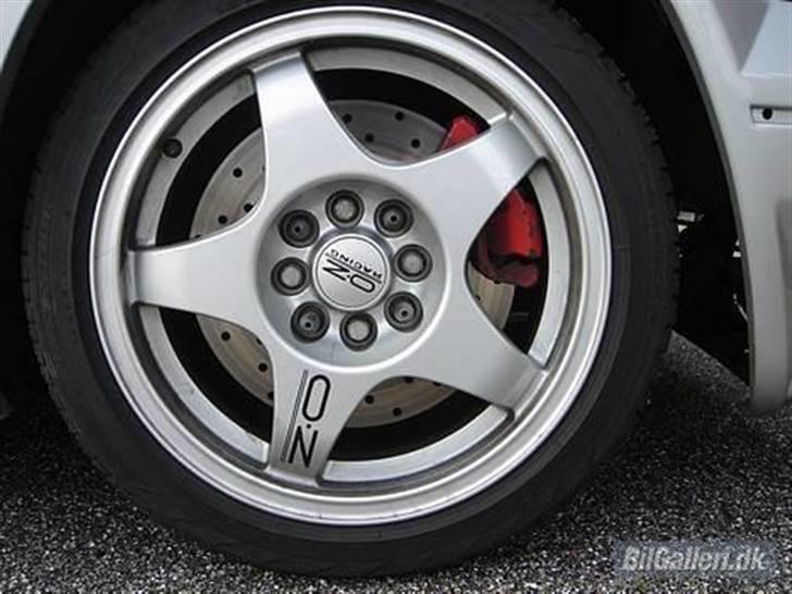 Renault 5 GT Turbo billede 14