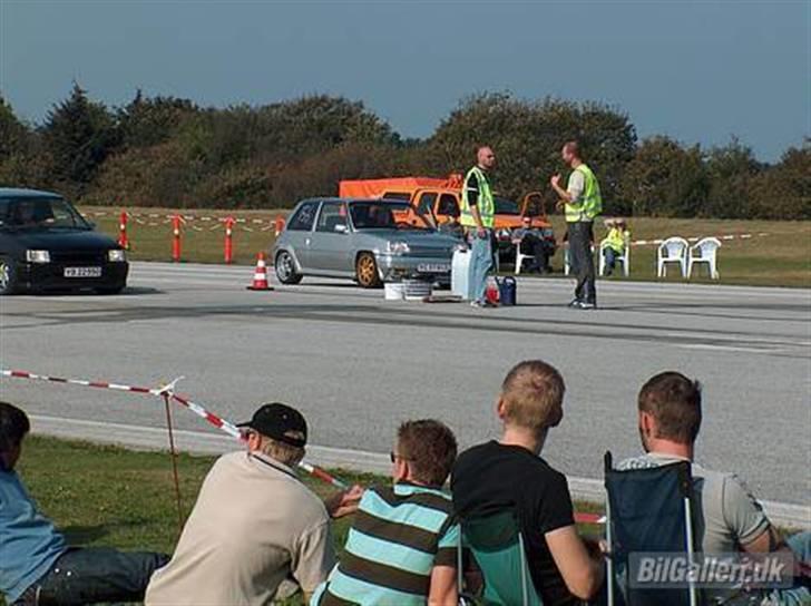 Renault 5 GT Turbo billede 16