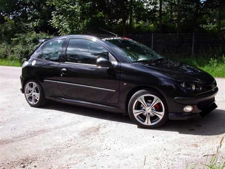 Peugeot 206 XS SPORT billede 2
