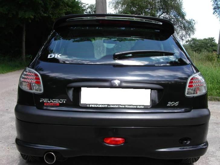 Peugeot 206 XS SPORT billede 4