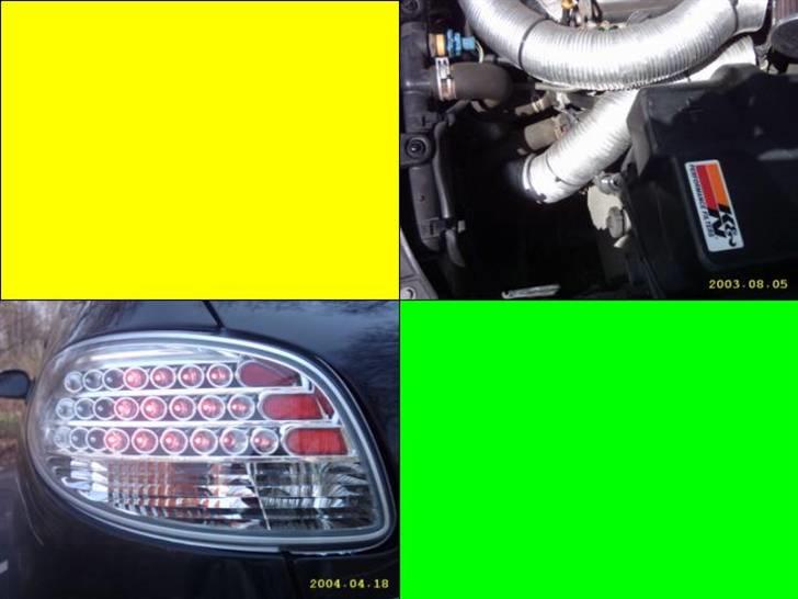 Peugeot 206 XS SPORT billede 6