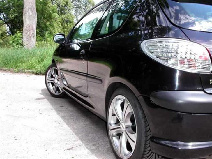 Peugeot 206 XS SPORT billede 7