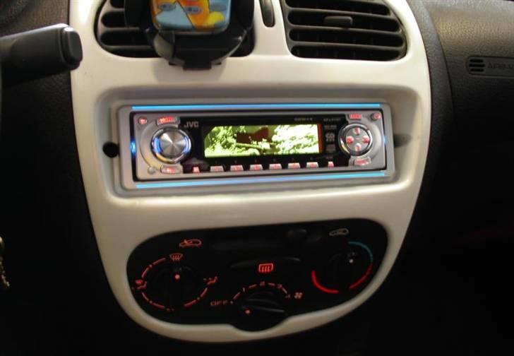 Peugeot 206 XS SPORT billede 8