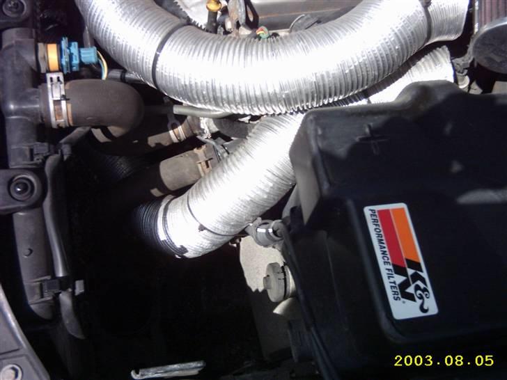 Peugeot 206 XS SPORT billede 9