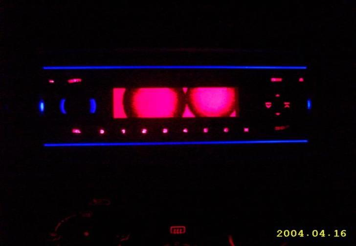 Peugeot 206 XS SPORT billede 10