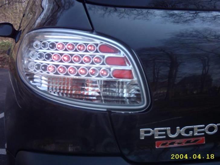 Peugeot 206 XS SPORT billede 11