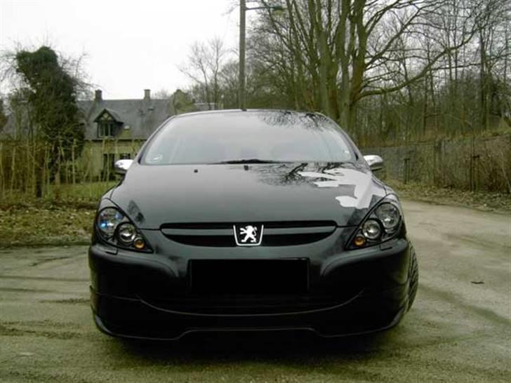 Peugeot 206 XS SPORT - - Min "nye" 307´er... også oprettet her på BG -  billede 12
