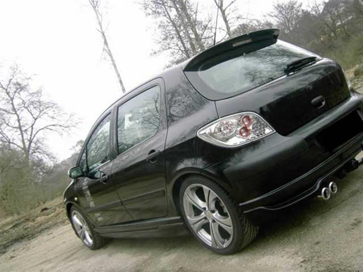 Peugeot 206 XS SPORT - - Min "nye" 307´er... også oprettet her på BG -  billede 13