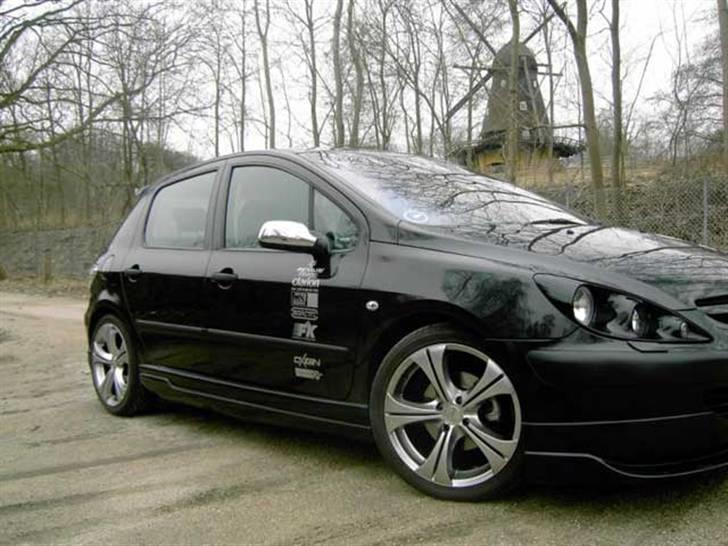 Peugeot 206 XS SPORT - - Min "nye" 307´er... også oprettet her på BG -  billede 14