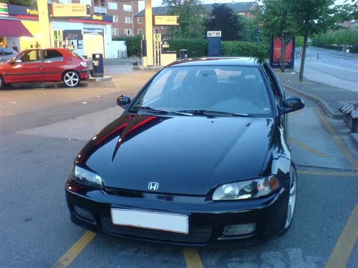 Honda Civic billede 16