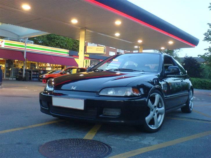 Honda Civic billede 17