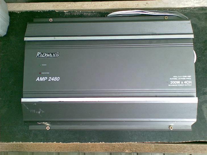 VW Polo van solgt billede 11