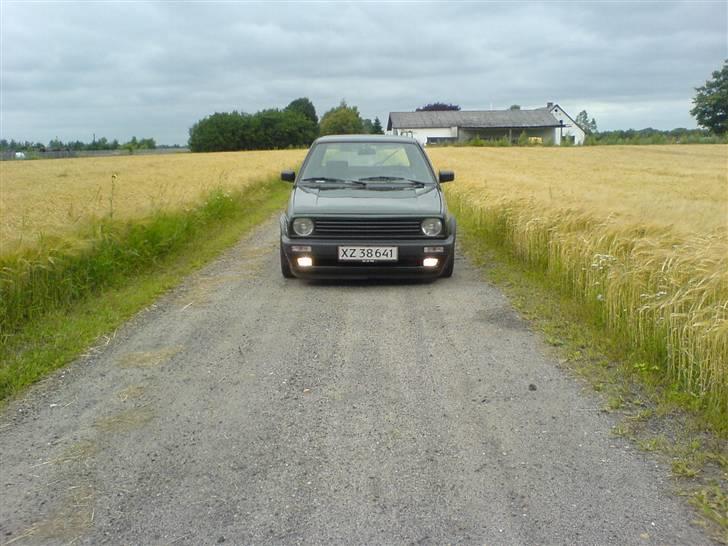 VW golf 2 gt solgt billede 1