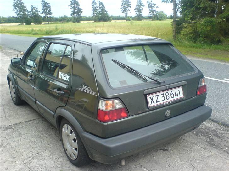 VW golf 2 gt solgt billede 5