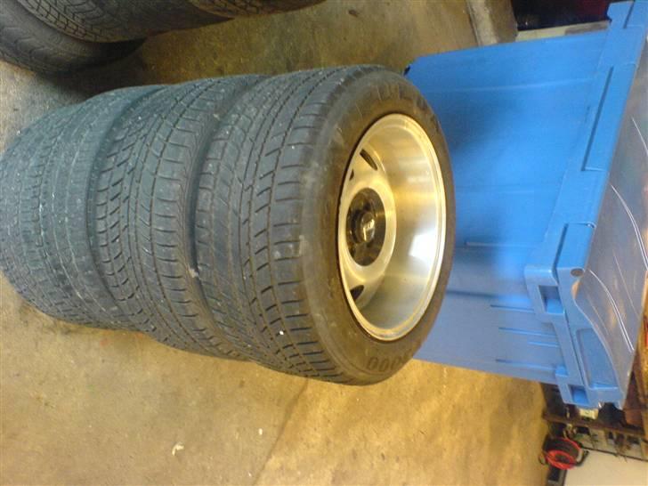 VW golf 2 gt solgt billede 9