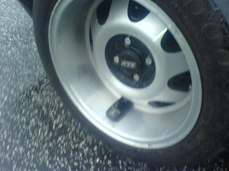 VW golf 2 gt solgt billede 10