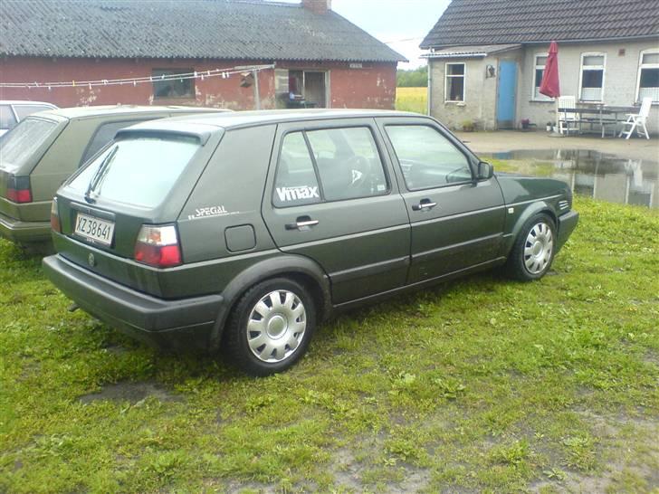 VW golf 2 gt solgt billede 12