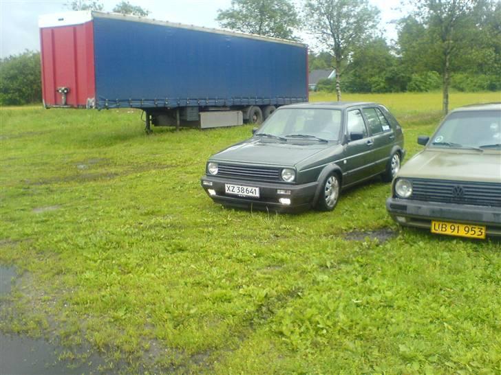 VW golf 2 gt solgt billede 13