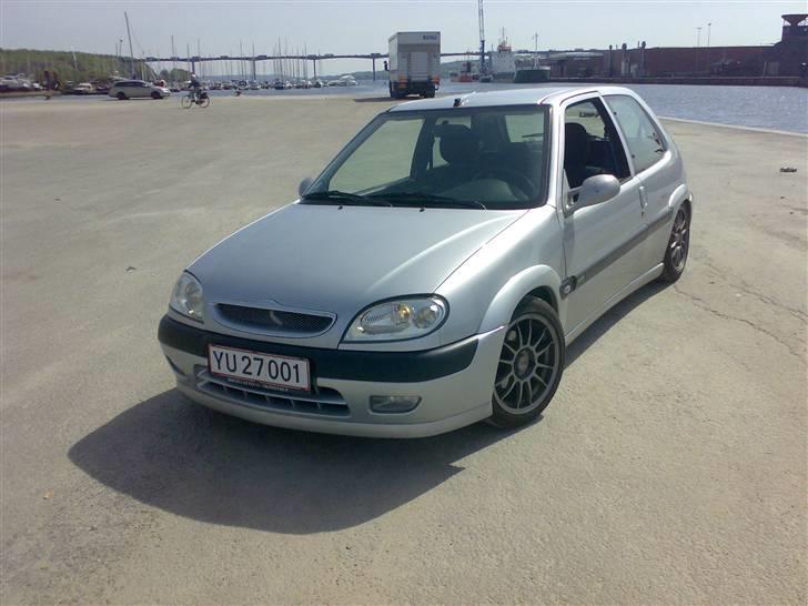 Citroën Saxo -> Solgt! billede 1