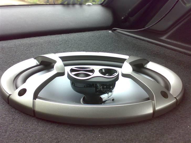 Citroën Saxo -> Solgt! billede 3