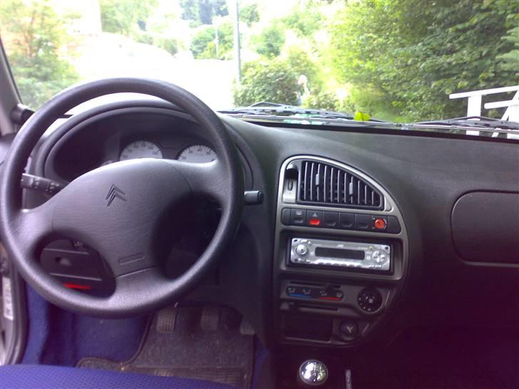 Citroën Saxo -> Solgt! billede 4
