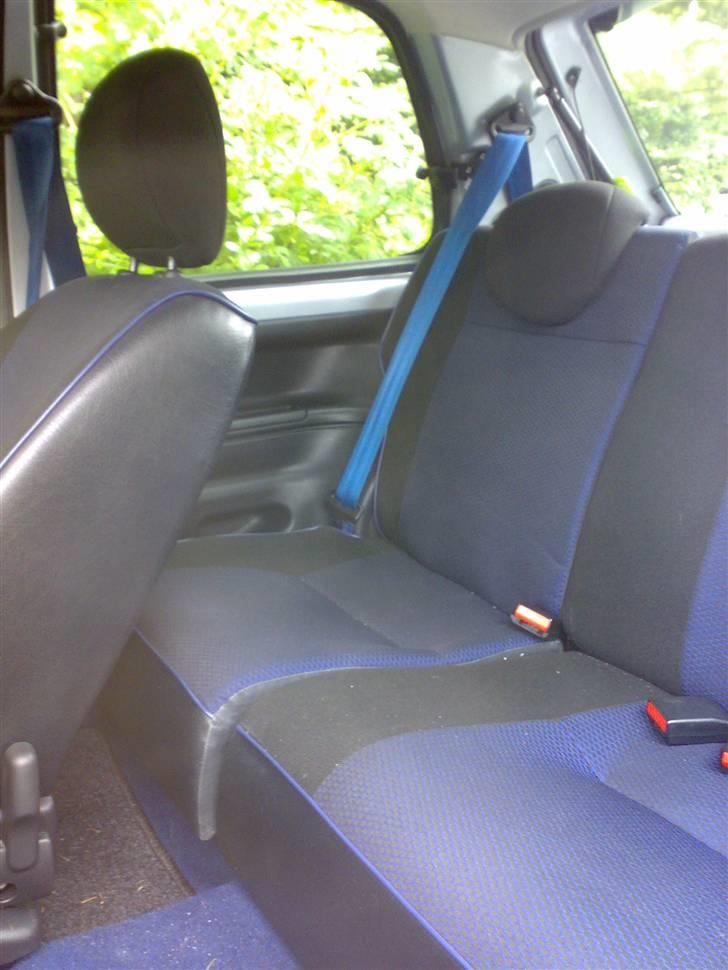 Citroën Saxo -> Solgt! billede 5