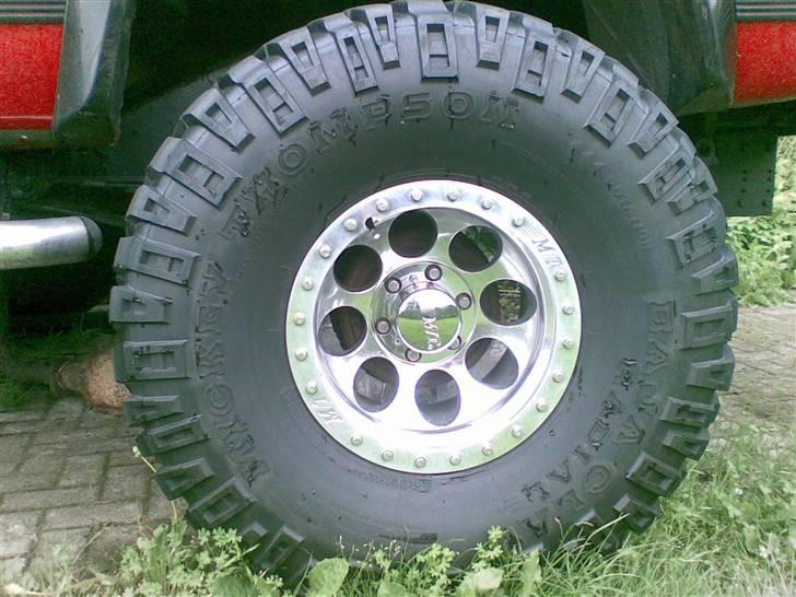 Chevrolet TAHOE WESTERN HAULER - De flotte ruller der sidder på nu... billede 6