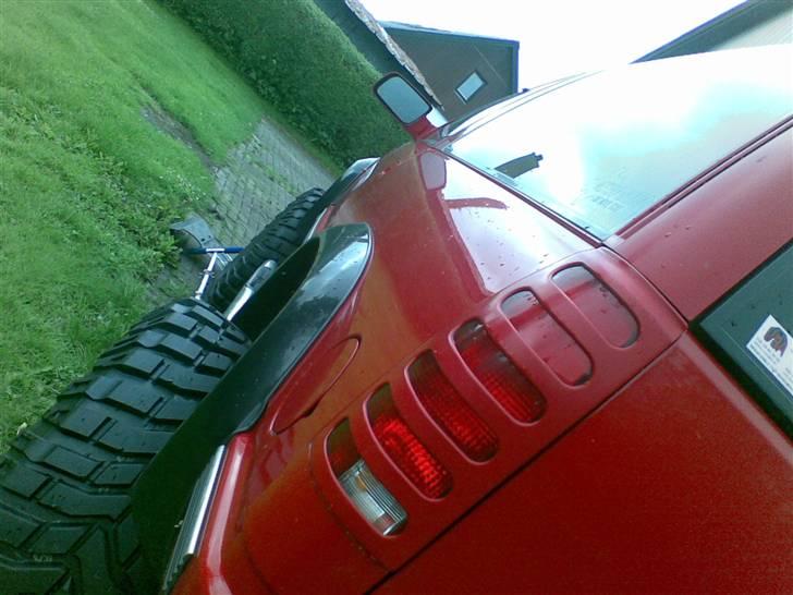 Chevrolet TAHOE WESTERN HAULER - Fed vinkel...  billede 7