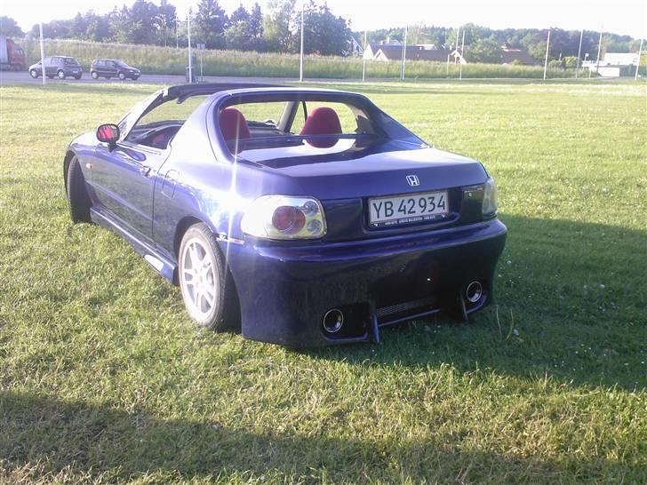 Honda Del Sol billede 12