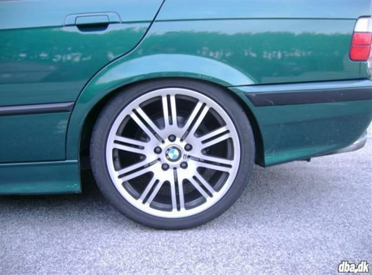 BMW E36 SOLGT billede 4