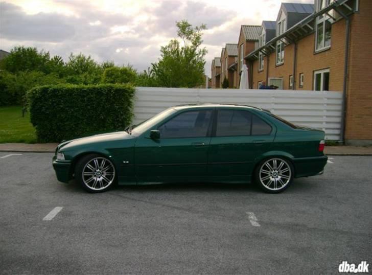 BMW E36 SOLGT billede 6