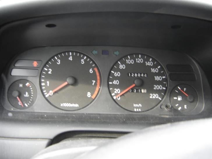 Toyota corolla billede 8