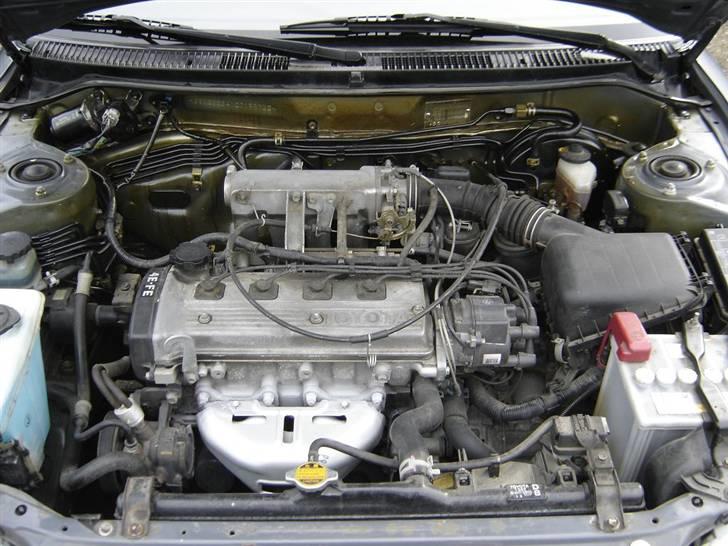 Toyota corolla billede 9