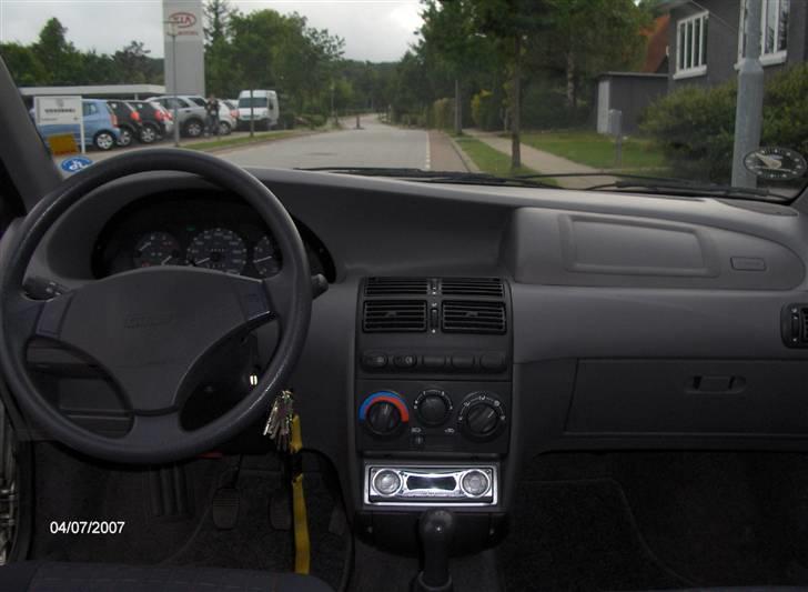 Fiat Punto SX *solgt* billede 6