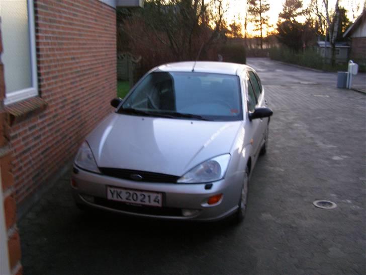 Ford Focus # DØD # - Her er den helt standart billede 19