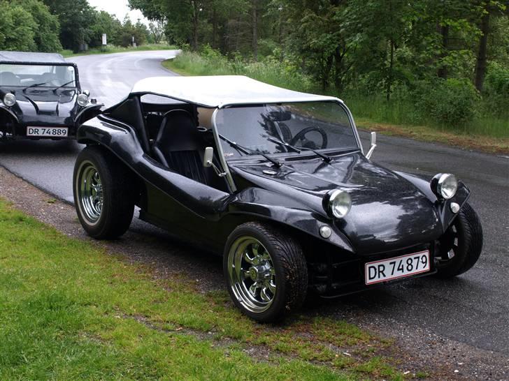 VW Beach Buggy - Ny 1600 motor billede 10