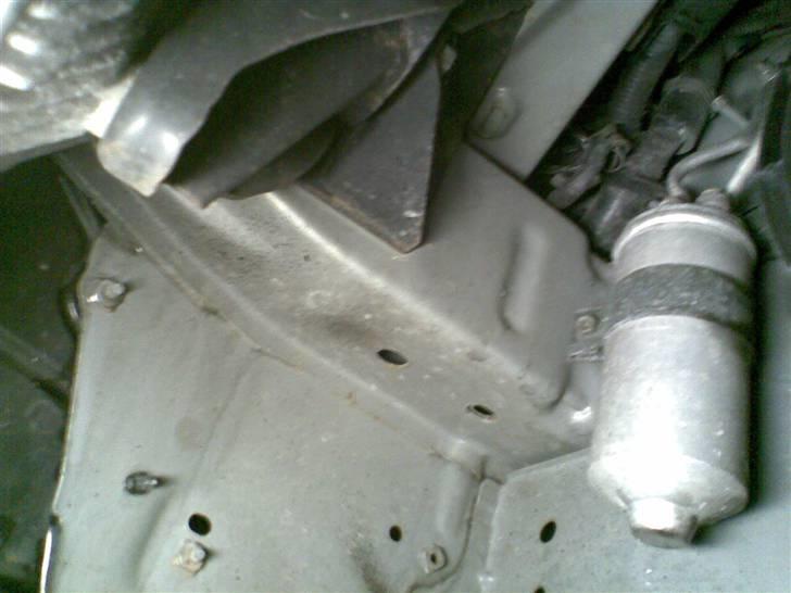 Nissan - Almera GTI - INGEN RUST! Betydningen af bilen kommer fra Italien :-) billede 13