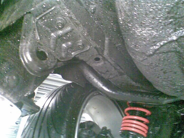 Nissan - Almera GTI - INGEN RUST! Betydningen af bilen kommer fra Italien :-) billede 14