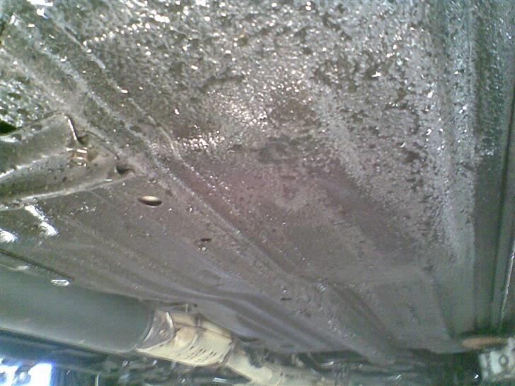 Nissan - Almera GTI - INGEN RUST! Betydningen af bilen kommer fra Italien :-) billede 15