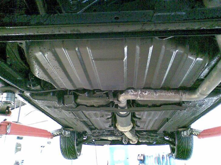 Nissan - Almera GTI - INGEN RUST! Betydningen af bilen kommer fra Italien :-) billede 16